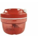 20865 turbo - chef d158 hachoir � oignons - rouge