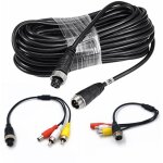20m de cble rca pour les kits de vue arrire yatek, el81029