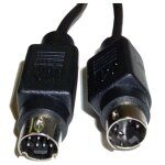 20m de c�ble s - vhs (minidin7 - m / minidin4 - m) - bematik