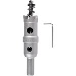 20mm foret de scie cloche en carbure, coupe - trou en carbure de tungstne, coupe - trou industriel pour ...