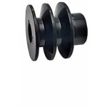 20mm id v courroie poulie poulie di dire dout double rainure fit pour ho / nes 168f 170f gx110 gx120 ...