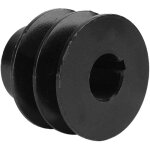 20mm id v poulie de courroie poulie de poulie di dire dout double groove fit for ho / nda 168f 170f gx110 ...