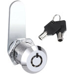 (20mm)serrure � came tubulaire � filetage, serrure � cylindre verrou de s�curit� pour barillet bo�te ...