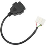 20pin obd2 dtecteur cble de diagnostic transfert de connctor pour le modle tesla x s