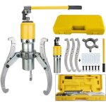 20t trois m�choires moyeu de roue hydraulique extracteur de roue polaire roulement engrenage s�parateur ...