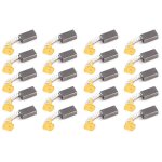 20x balais de charbon pour moteur 5 x 8 x 15mm outil lectrique
