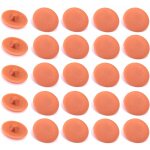 20x cache vis cruciforme en plastique 4 x 2, 7 x 11, 8mm pz2 meuble capuchon bouchon trou protection ...
