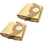 20x sacs compatible avec k�rcher 2501, 2501te, 2601, 2601 plus, 3001, 3001 plus, a 2120, a 2120 me, k ...