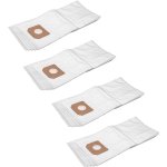20x sacs compatible avec w�rth iss 35 - s, iss 45 - m iss 55 - s aspirateur - microfibres non tiss�es, ...