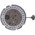 21 jewels pour miyota 8215 hack second stop date window mouvement mcanique automatique accessoire de ...
