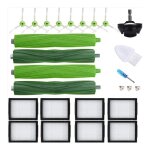 Shining house - 21 rechange irobot roomba e5 e6 i6 i6 + i3 i3 + i4 i4 + i7 i7 + i8 bluedeer