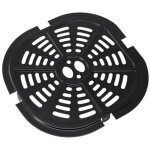 21 x 20. 5 cm plaque de cuisson � la vapeur pour friteuse � air support de rechange sans vapeur pour ...