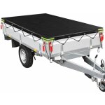 212x123x8cm bache de remorque pour 500 - 750kg