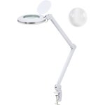 2147853 lampe loupe led 60 cms led 5d 2. 25x grossissement=2. 25 x 122 mm classe d'efficacit� �nerg�tique ...