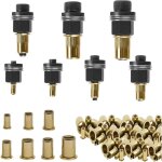 217 pi�ces �crous � t�te de rivet � main, riveteuse pneumatique kit de mandrin, pince � insert filet�, ...