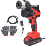 21v furet �lectrique electrique d�boucheur deboucheur de tuyaux canalisation spirale nettoyage, longueur ...