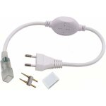 220 v interrupteur de transformateur, �clairage d'alimentation pour bandes de led, adaptateur de prise ...