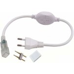 220 v interrupteur de transformateur, clairage d'alimentation pour bandes de led, adaptateur de prise ...