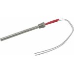 220v 280w - bougie allumage pellet 3 / 8 pouce 140 150 160 170 180 mm - resistance allumage poele a granule ...