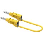 2212 / 600v - cd1 - 25j cordon de mesure 25 cm jaune 1 pc(s) - electro pjp 2212 / 600v - cd1 - 25j cordon de mesure 25 cm jaune 1 pc(s) - electro pjp
