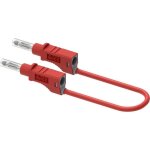 2212 / 600v - cd1 - 50r cordon de mesure 50 cm rouge 1 pc(s) - electro pjp