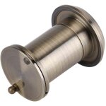 22mm 220 � hd visionneuse de porte judas grand angle de vision avec couvercle de confidentialit� robuste ...