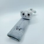 23 cm voiture ceinture de sécurité coussin bandoulière couverture pad dessin animé animal design automobile ... 23 cm voiture ceinture de sécurité coussin bandoulière couverture pad dessin animé animal design automobile ...