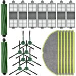 (23 pi�ces) 205 dustcompactor pi�ces de rechange pour aspirateur robot irobot roomba 205 dustcompactor ...