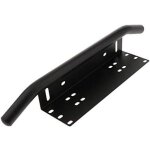 23 pouces support de plaque d'immatriculation voiture, noir aluminium support de barre d'�clairage led, ...