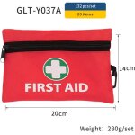 23 types diff�rents de trousses de premiers secours pour l'alpinisme et le camping, trousses d'urgence ...