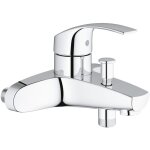 Grohe 23461002 eurosmart mitigeur monocommande pour bain / douche montage mural (sans s - unions),