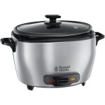 Russell maxicook cuiseur de riz noir 5 litres 1000 w Russell maxicook cuiseur de riz noir 5 litres 1000 w