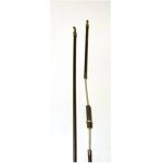 23660 - c�ble d'embrayage pour tondeuse outils wolf