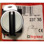 23735 - osmoz complet non lum - bouton tournant � levier - 3 positions - legrand