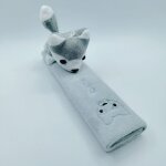 23cm ceinture de sécurité de voiture coussin bandoulière couverture coussin dessin animé animal design ... 23cm ceinture de sécurité de voiture coussin bandoulière couverture coussin dessin animé animal design ...