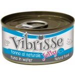 24 bo�tes de 70 g chacune: vibrisse cat jelly tuna natural 24 bo�tes de 70 g chacune