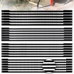 24 pi�ces lames de scie � chantourner, 10 / 15 / 18 / 24, avec ergots, 127mm, pour scier le bois, le ...