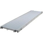24 plateaux alu 3. 00m x 0. 73m - 4010351 - 24 24 plateaux alu 3. 00m x 0. 73m - 4010351 - 24