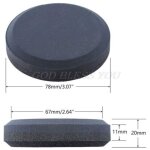 240 - 400 couteau de m�nage pierre � aiguiser hache ronde aff�tage pierre main double grain outil livraison ...