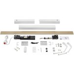 2401581 - kit de motorisation synapsia 1000 io pour volets battants - livr avec une tlcommande situo ...