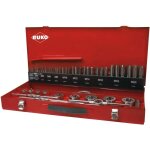 Ruko - 245040 set de tarauds pour machine 54 pi�ces 1 set a734932
