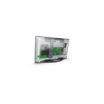 24hfl3014p / 12 tv 61 cm (24') hd noir, clair 250 cd / m� 250 cd / m� - philips