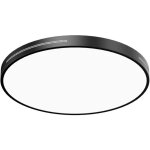 24w 40cm plafonnier led dimmable, led lumi�res plafonnier led de plafond 6000k, ip54 led lampe de plafond ...