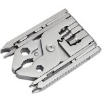 25 en 1 mini pince multifonction poche pliante portable outil multifonction camping plein air