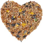 25 kg lyra pet nourriture pour calopsittes et grandes perruches