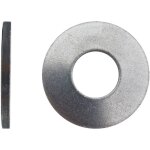 25 rondelles plates larges m27 mm - nfe 25513 - brut - d - work