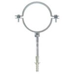 25 x collier lourd pour tuyaux en pe c - max dimensions : diam�tre 110 mm