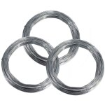 250 m fil de tension de 3, 0 mm pour cl�ture de protection contre la faune sauvage, cl�ture foresti�re, ...