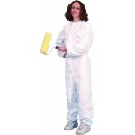 2510 - m combinaison tyvek � classic (type 5 & 6) taille du v�tement: m blanc - tyvek dupont