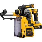 D 25303 dh aspiration de poussiere pour marteau combine sds - plus sans fil dch273 et dch274 - dewalt ...